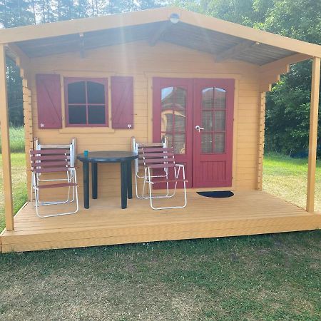 Mini Camping Кабли Экстерьер фото