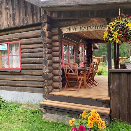 Mini Camping Кабли Экстерьер фото