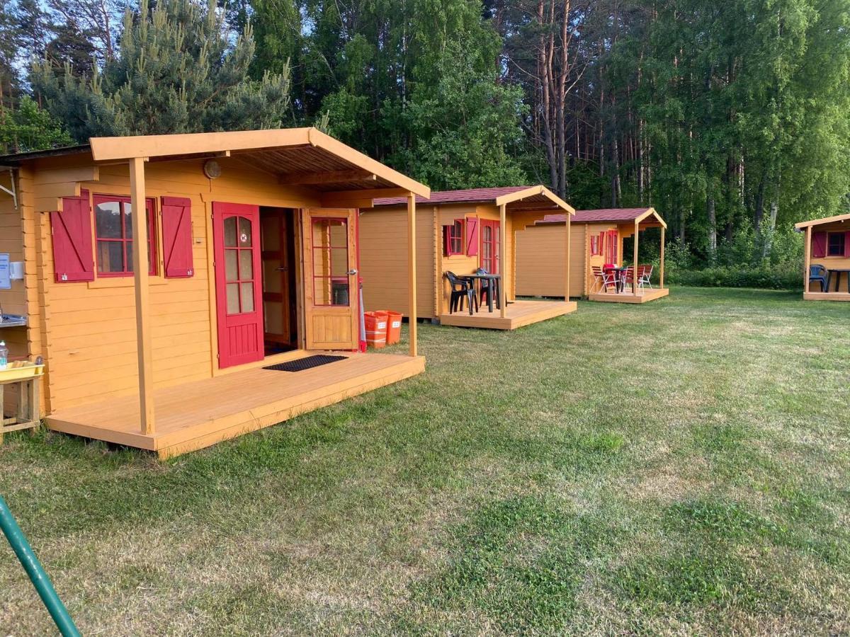 Mini Camping Кабли Экстерьер фото