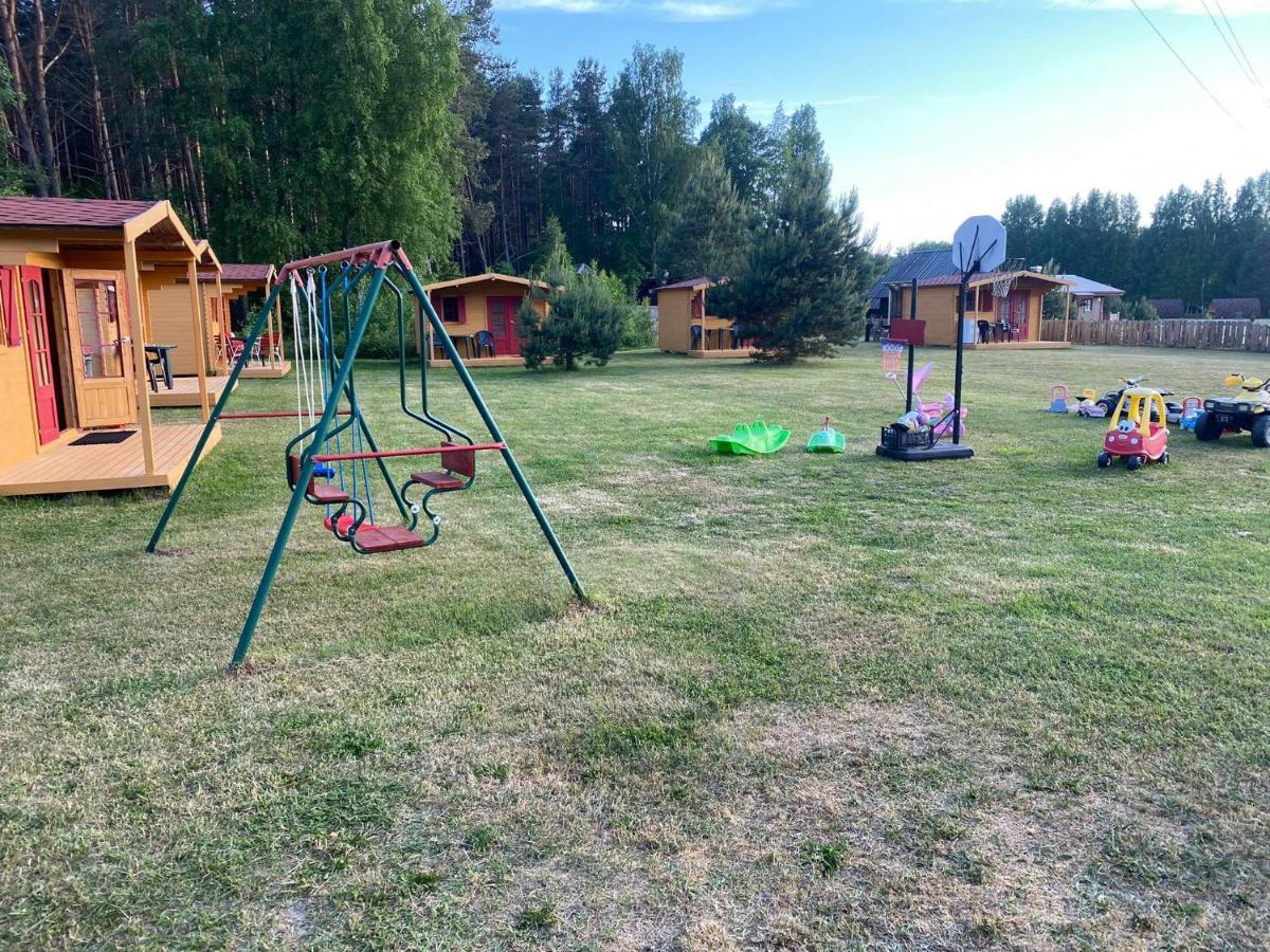 Mini Camping Кабли Экстерьер фото
