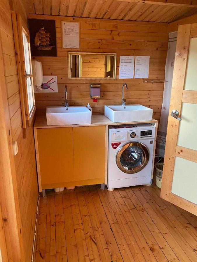 Mini Camping Кабли Экстерьер фото