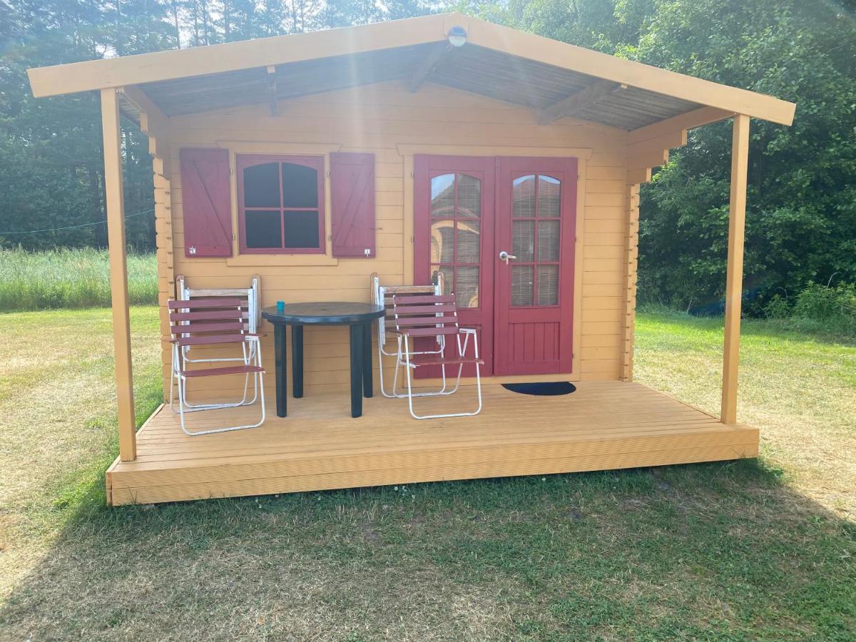 Mini Camping Кабли Экстерьер фото