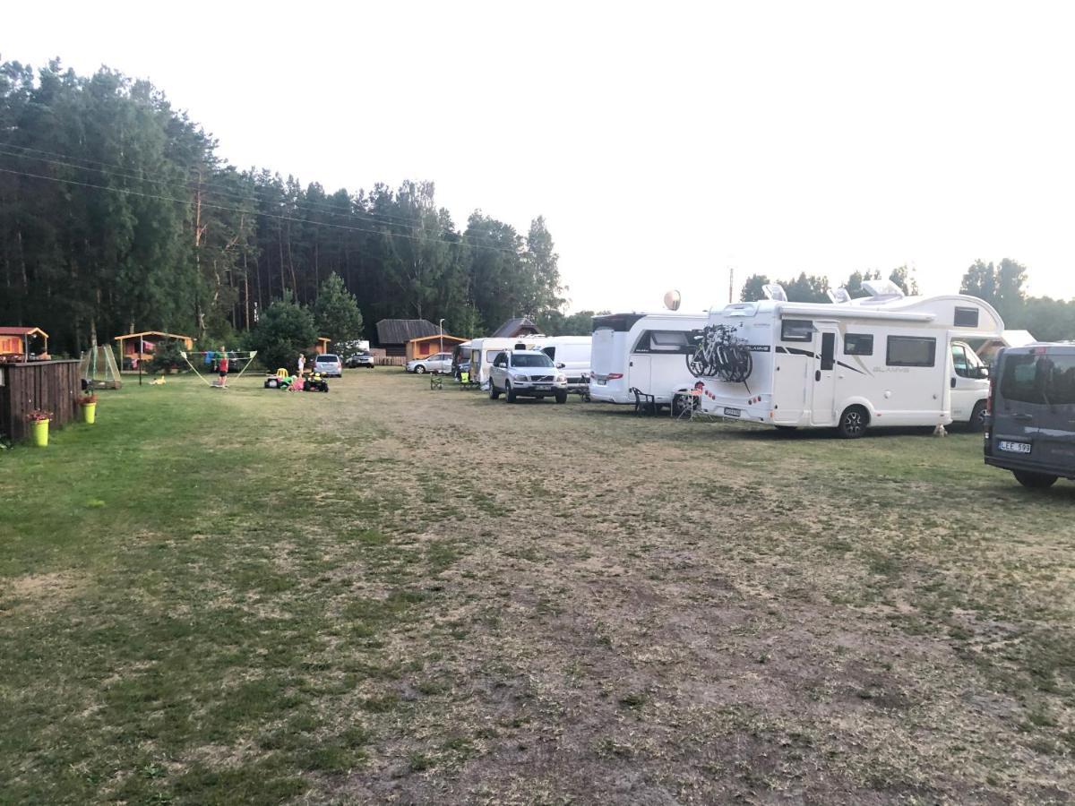 Mini Camping Кабли Экстерьер фото