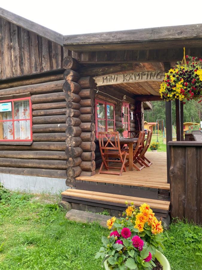 Mini Camping Кабли Экстерьер фото
