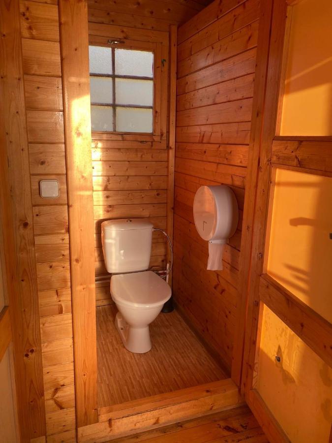 Mini Camping Кабли Экстерьер фото