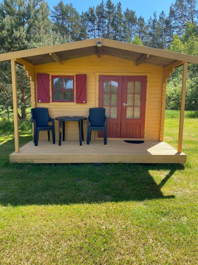 Mini Camping Кабли Экстерьер фото
