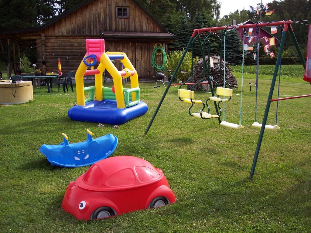 Mini Camping Кабли Экстерьер фото