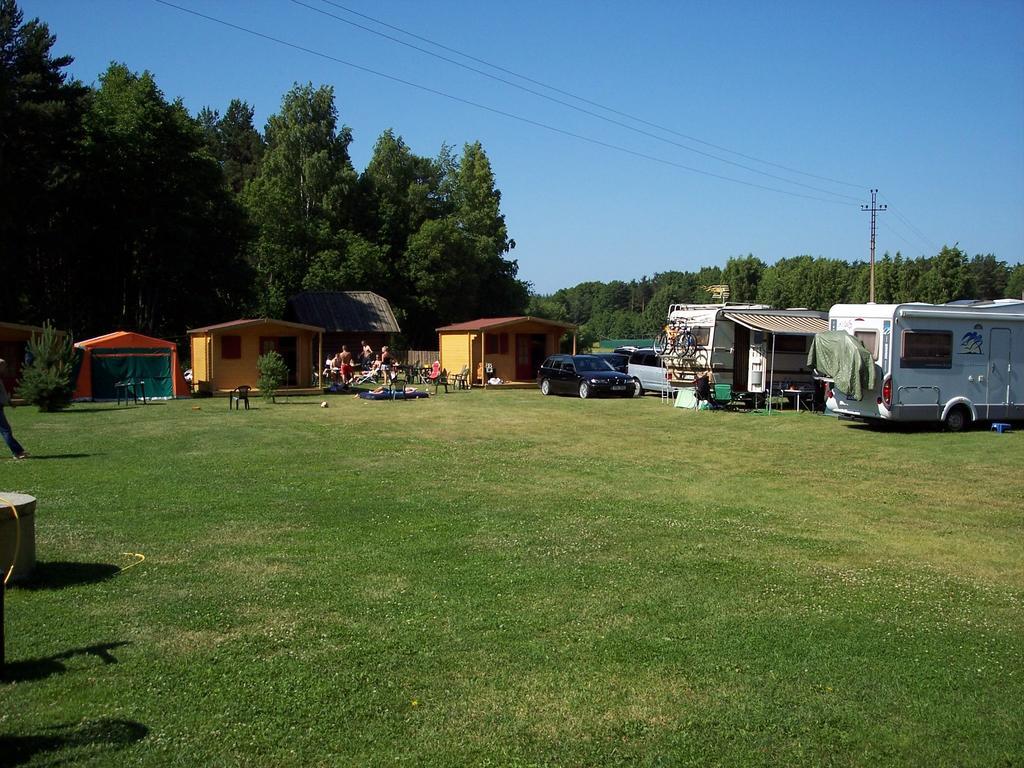 Mini Camping Кабли Экстерьер фото