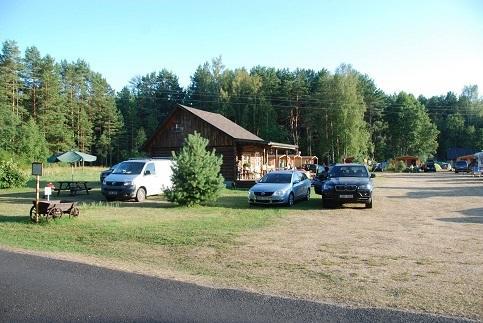 Mini Camping Кабли Экстерьер фото