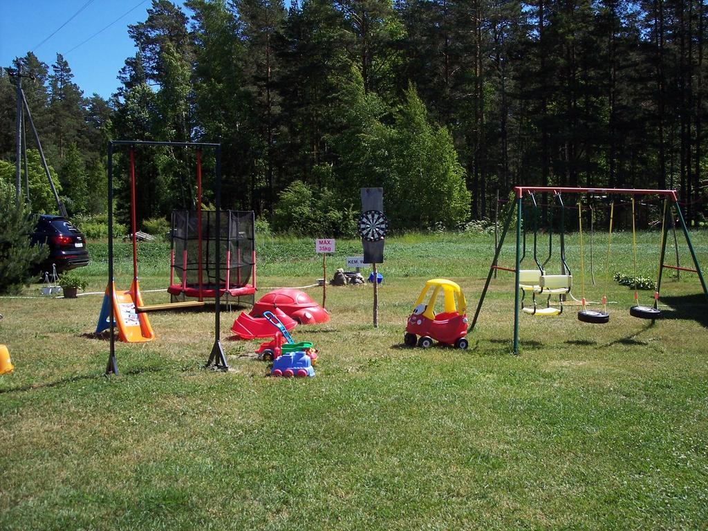 Mini Camping Кабли Экстерьер фото