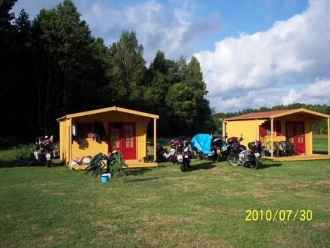 Mini Camping Кабли Экстерьер фото