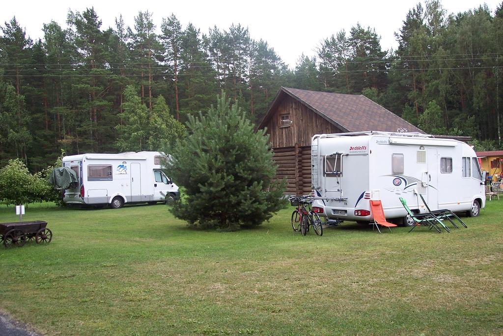Mini Camping Кабли Экстерьер фото