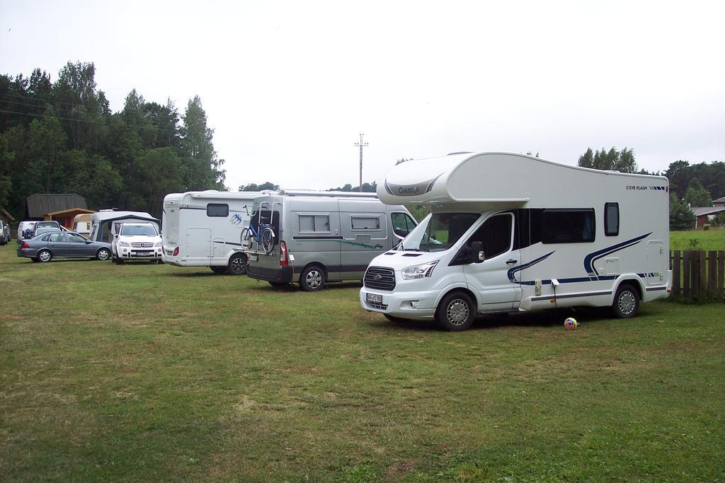 Mini Camping Кабли Экстерьер фото