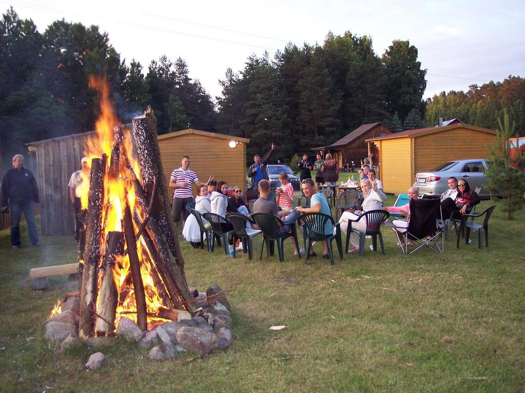 Mini Camping Кабли Экстерьер фото