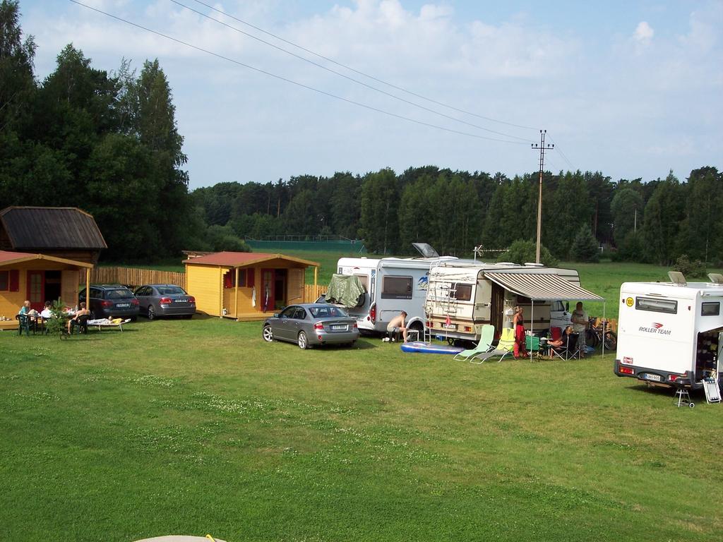 Mini Camping Кабли Экстерьер фото