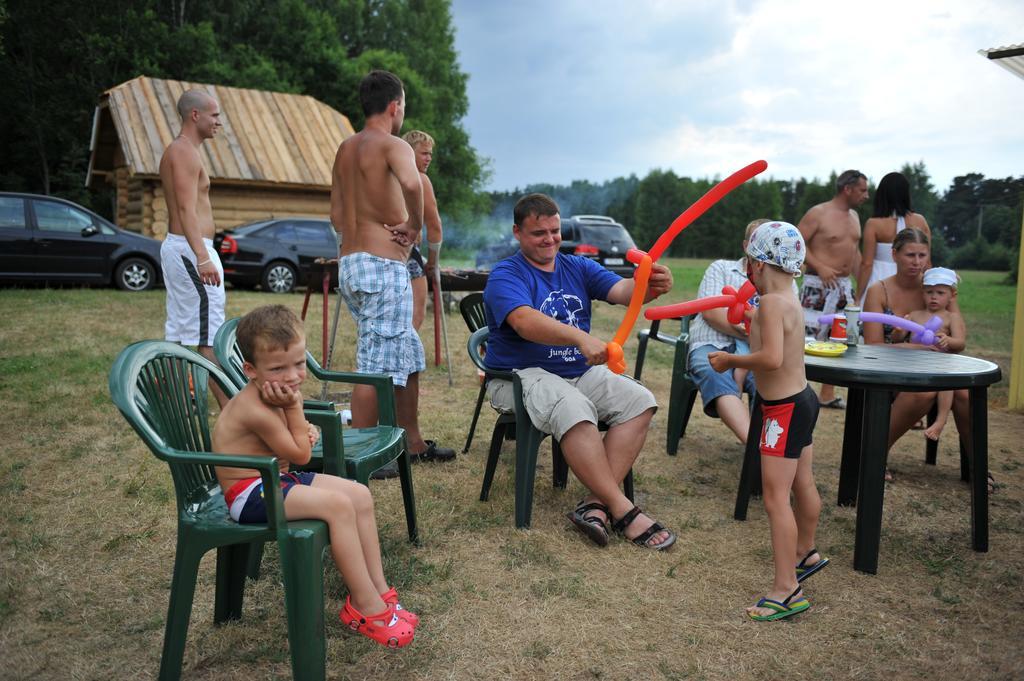 Mini Camping Кабли Экстерьер фото