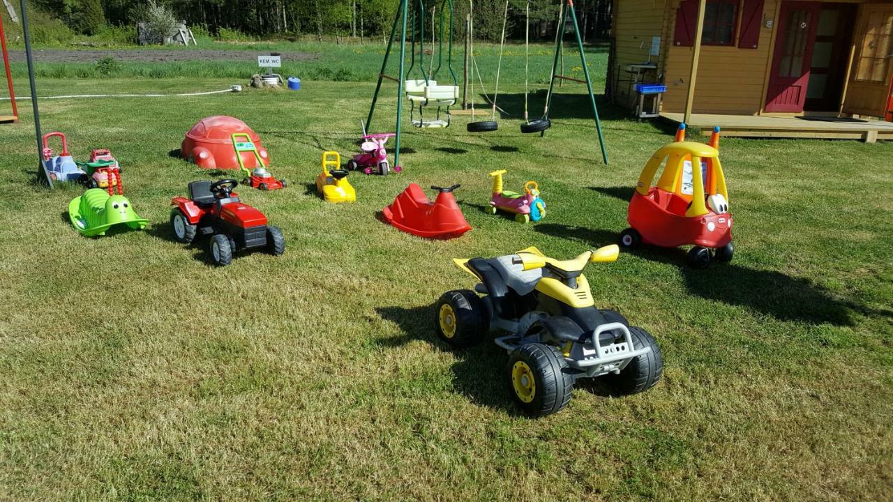 Mini Camping Кабли Экстерьер фото